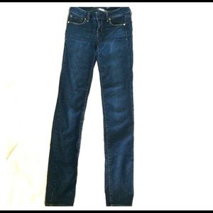 American Eagle Dark Wash Skinny Jean